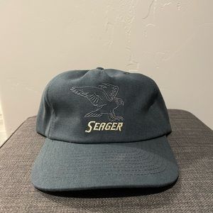 Seager hat